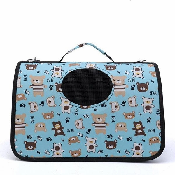 Pet Carrier Oxford cloth 50X22X28cm