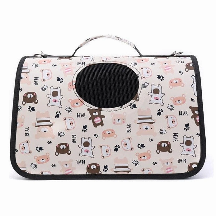 Pet Carrier Oxford cloth 50X22X28cm