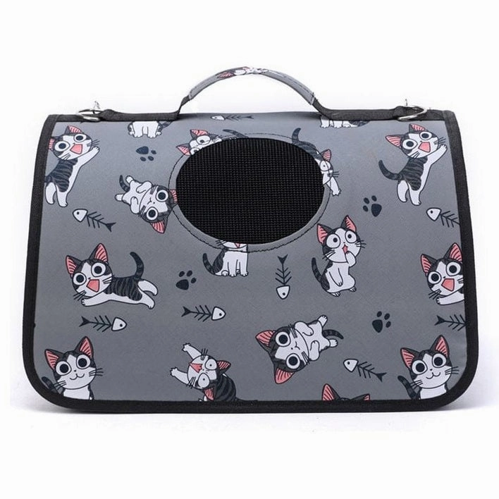 Pet Carrier Oxford cloth 50X22X28cm