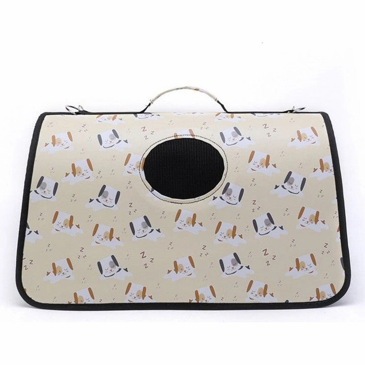 Pet Carrier Oxford cloth 50X22X28cm