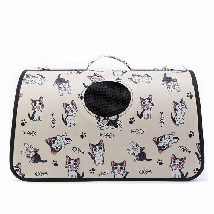 Pet Carrier Oxford cloth 50X22X28cm