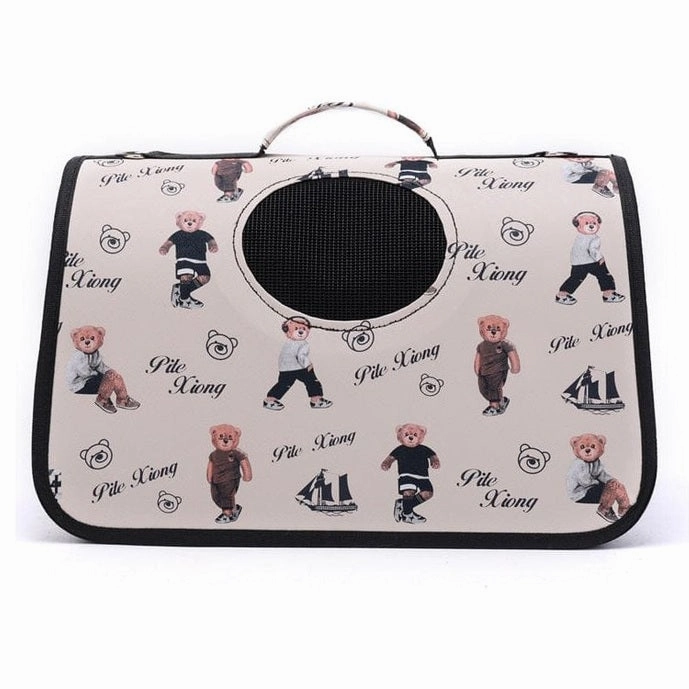 Pet Carrier Oxford cloth 50X22X28cm