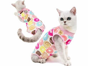 Pet Clothes Donut