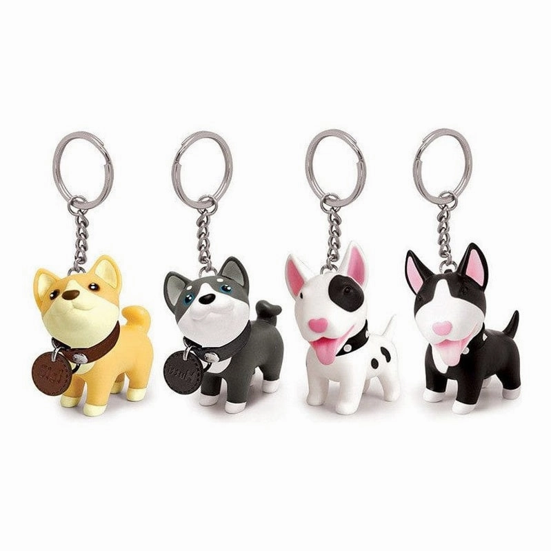 Pet Keychain 3x5.5x6cm