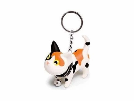 Pet Keychain 7x4.5x6.5cm