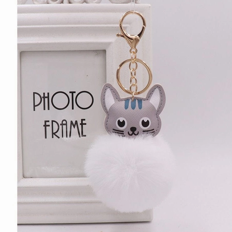 Pet Keychain 8x12cm