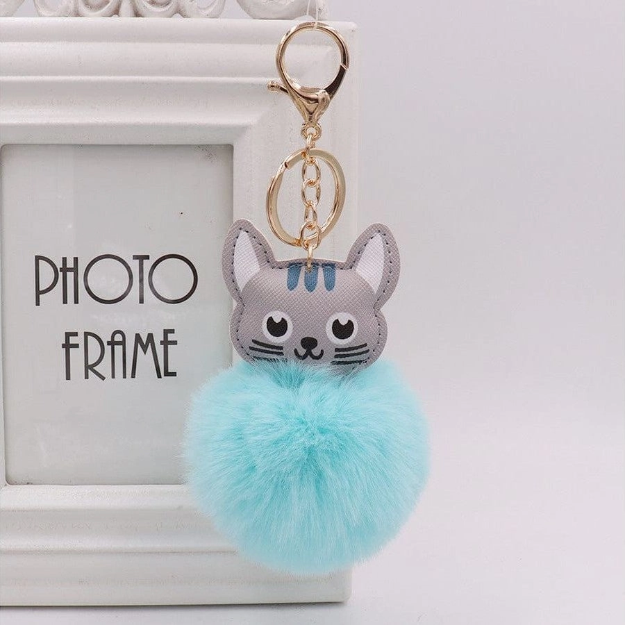 Pet Keychain 8x12cm