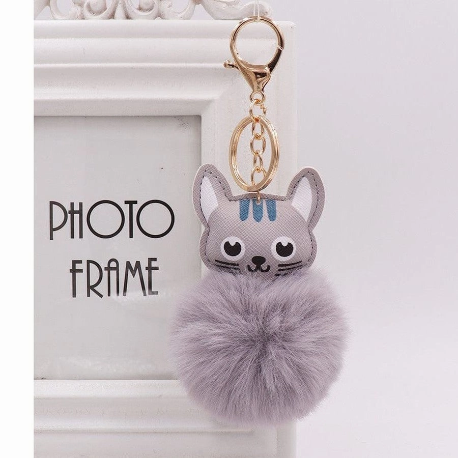 Pet Keychain 8x12cm
