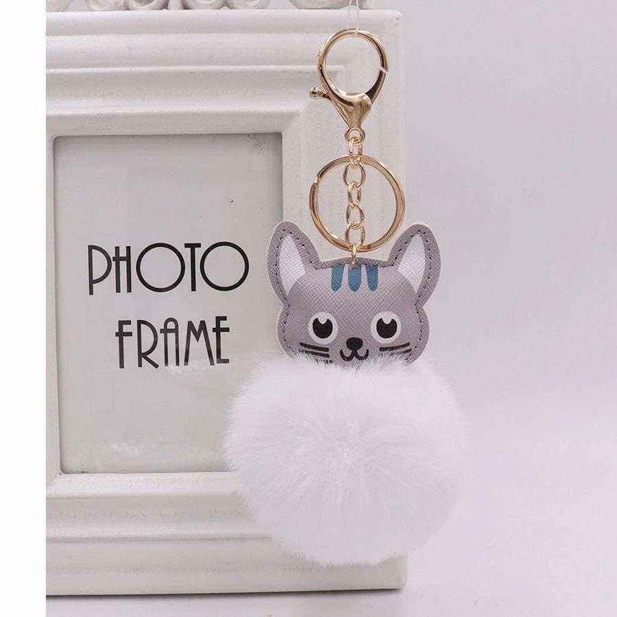 Pet Keychain 8x12cm