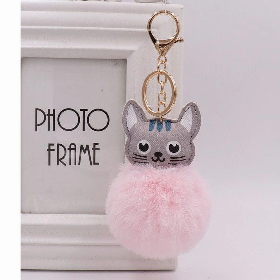 Pet Keychain 8x12cm