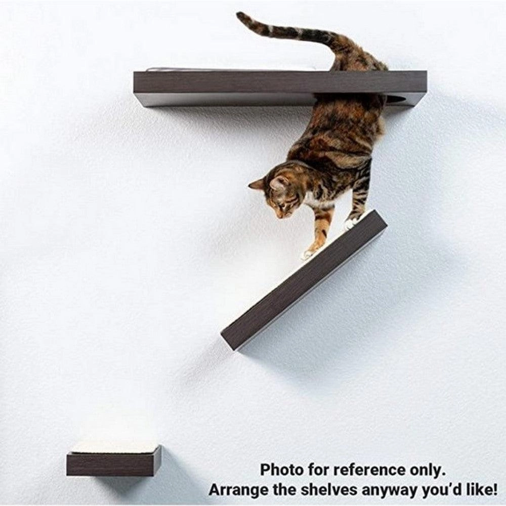 PetFusion Wall Activity Shelf Medium - CLEARANCE