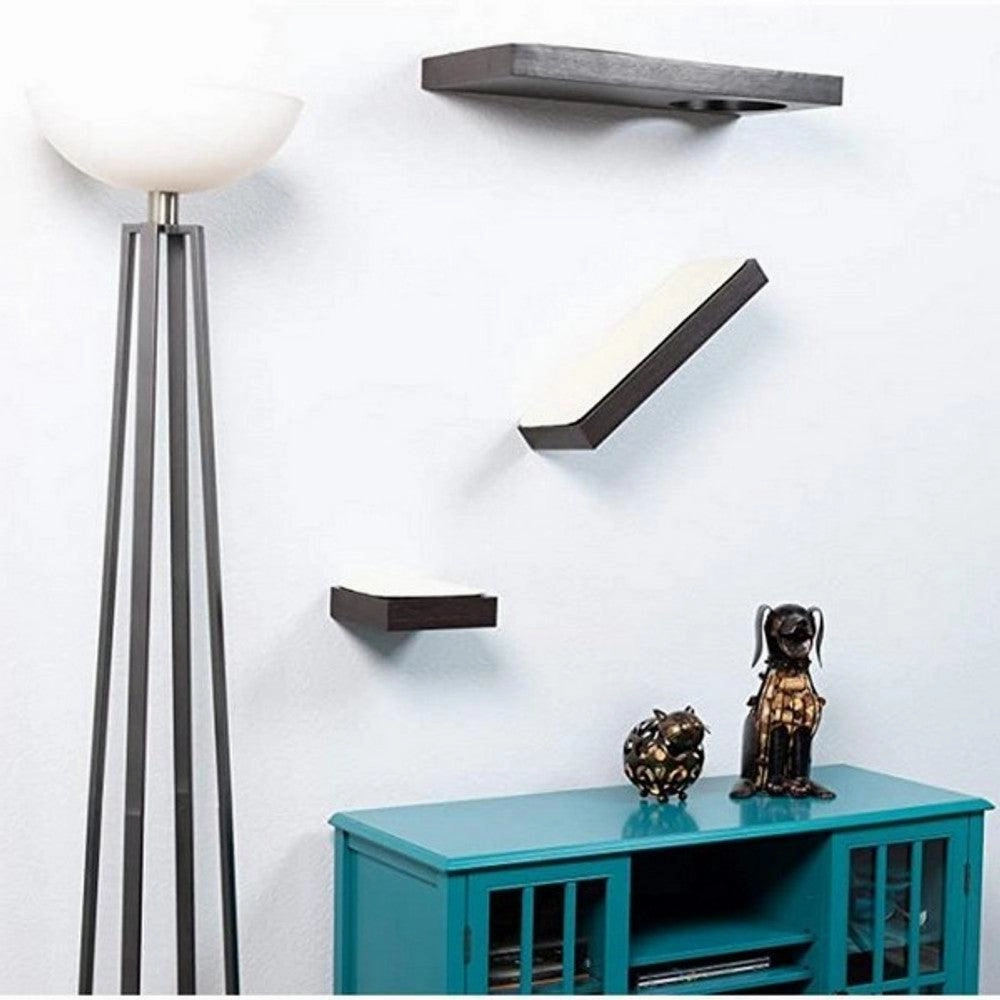 PetFusion Wall Activity Shelf Medium - CLEARANCE