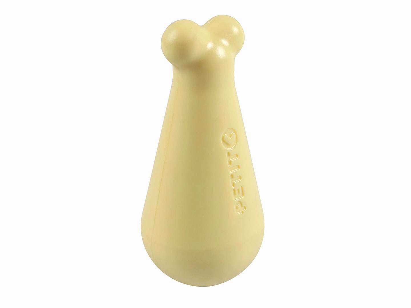 PETIT TREAT TOY CHICO 12x6x6cm yellow