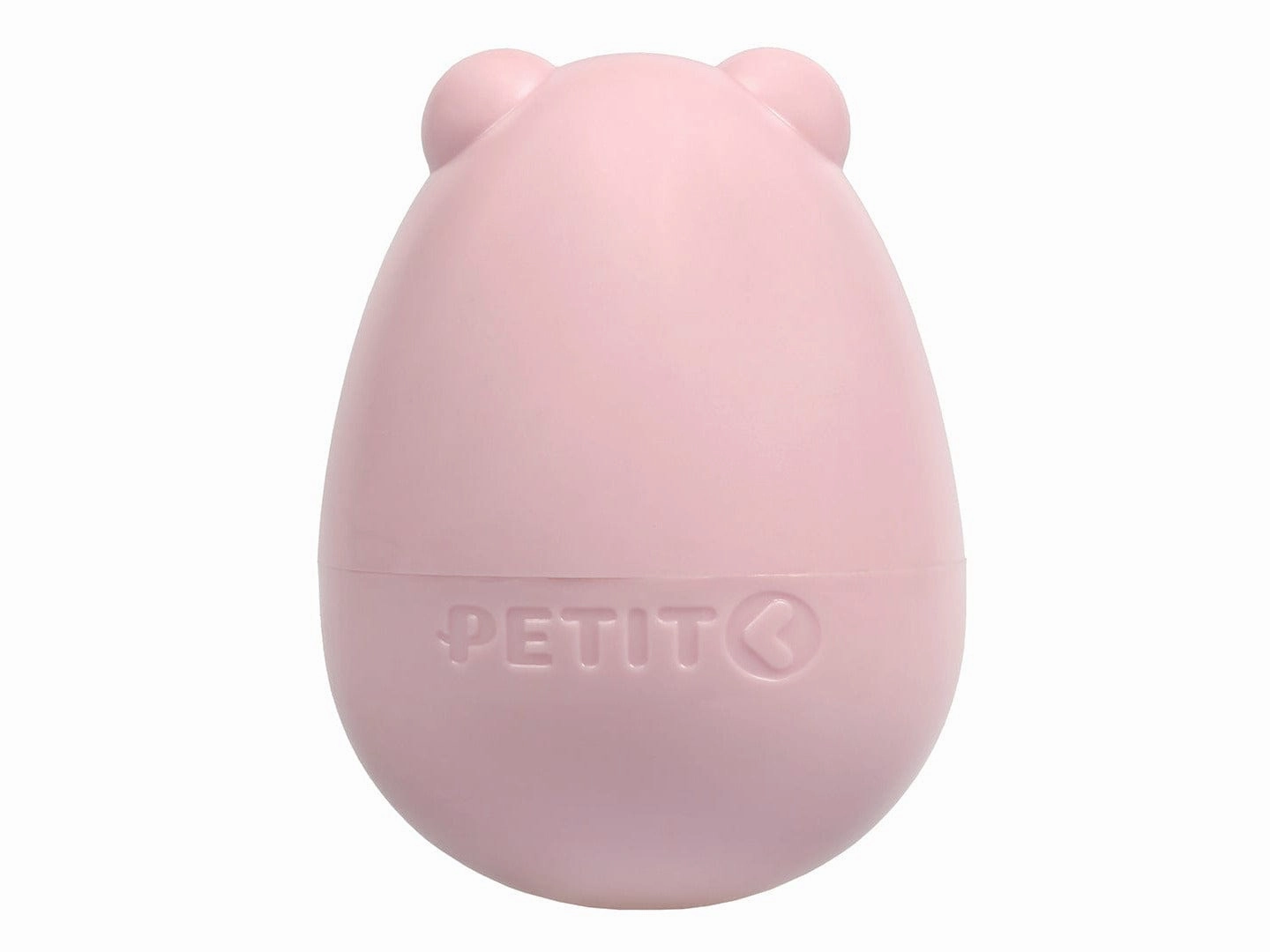 PETIT TUMBLE TOY BALU 8x6x6cm pink