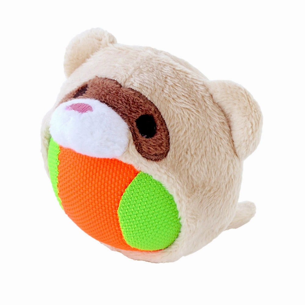 Petz Route Dog Toy Gabuccho Ball Zoozoo Ferret
