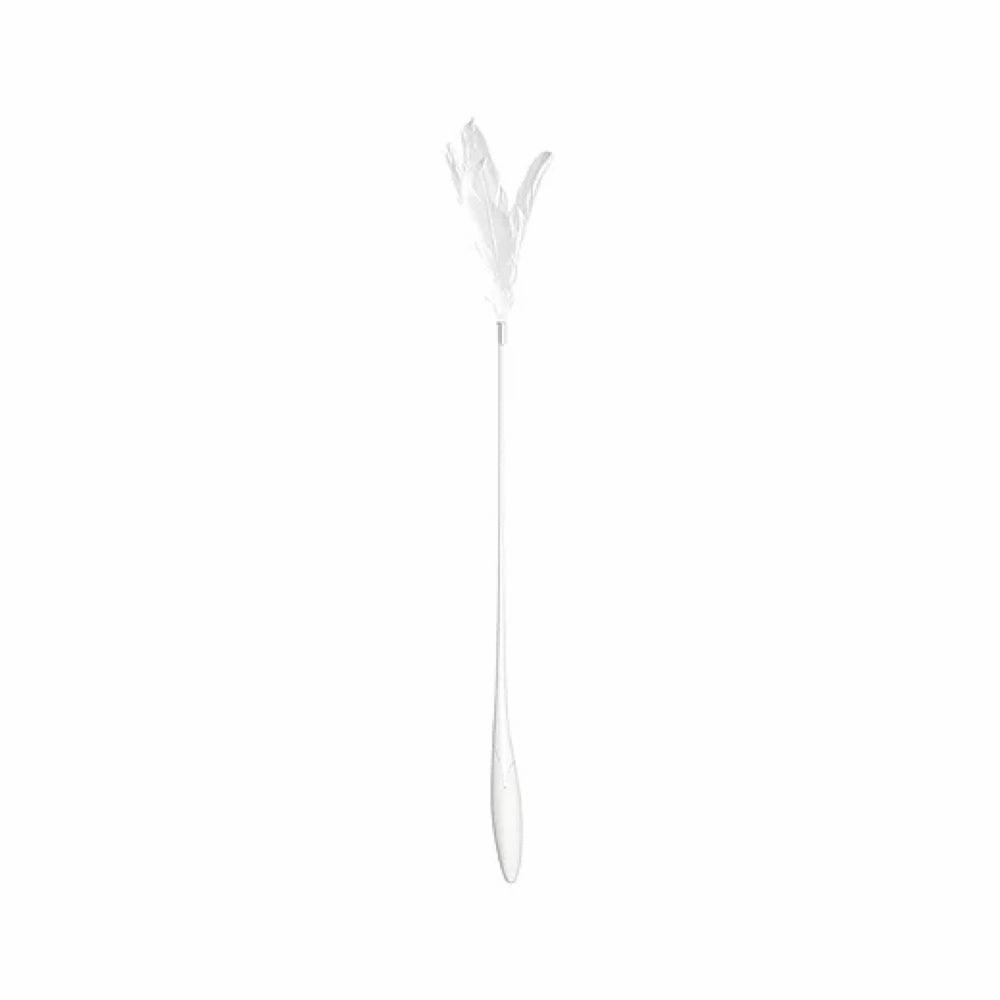 Pidan Extended Teaser Cat Wand Toy (White)