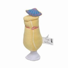 Pina Colada Dog Toy
