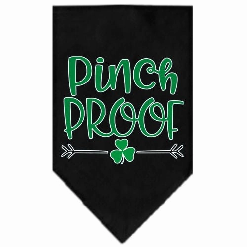 Pinch Proof Screen Print Bandana -Many Colors