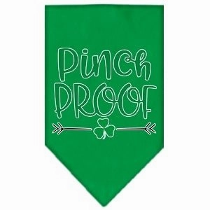 Pinch Proof Screen Print Bandana -Many Colors