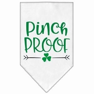 Pinch Proof Screen Print Bandana -Many Colors