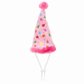Pink Birthday Party Hat