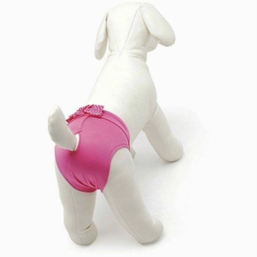 Pink Dog Pants * Size 1