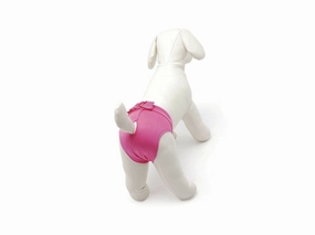 Pink Dog Pants * Size 4