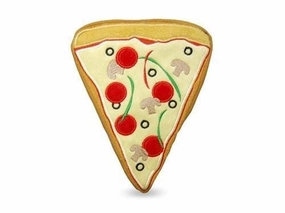 Pizza Slice Dog Toy