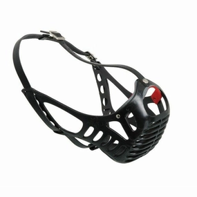 Plastic Muzzle F.Boxer S.5