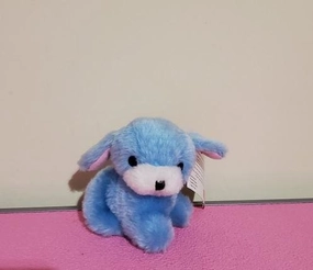 Plush Baby Dog Toy - Pookey Puppy