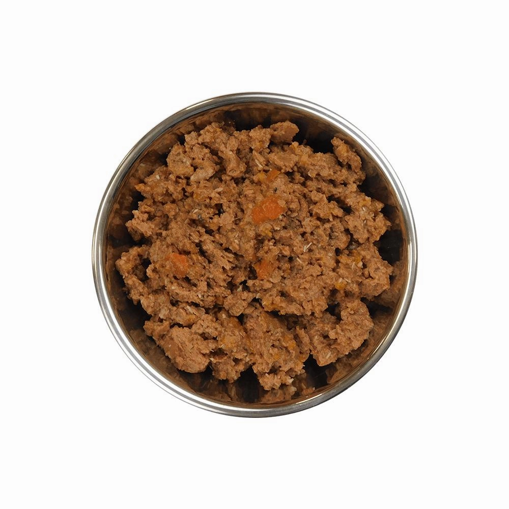 Pooched Salmon Wet Dog Food