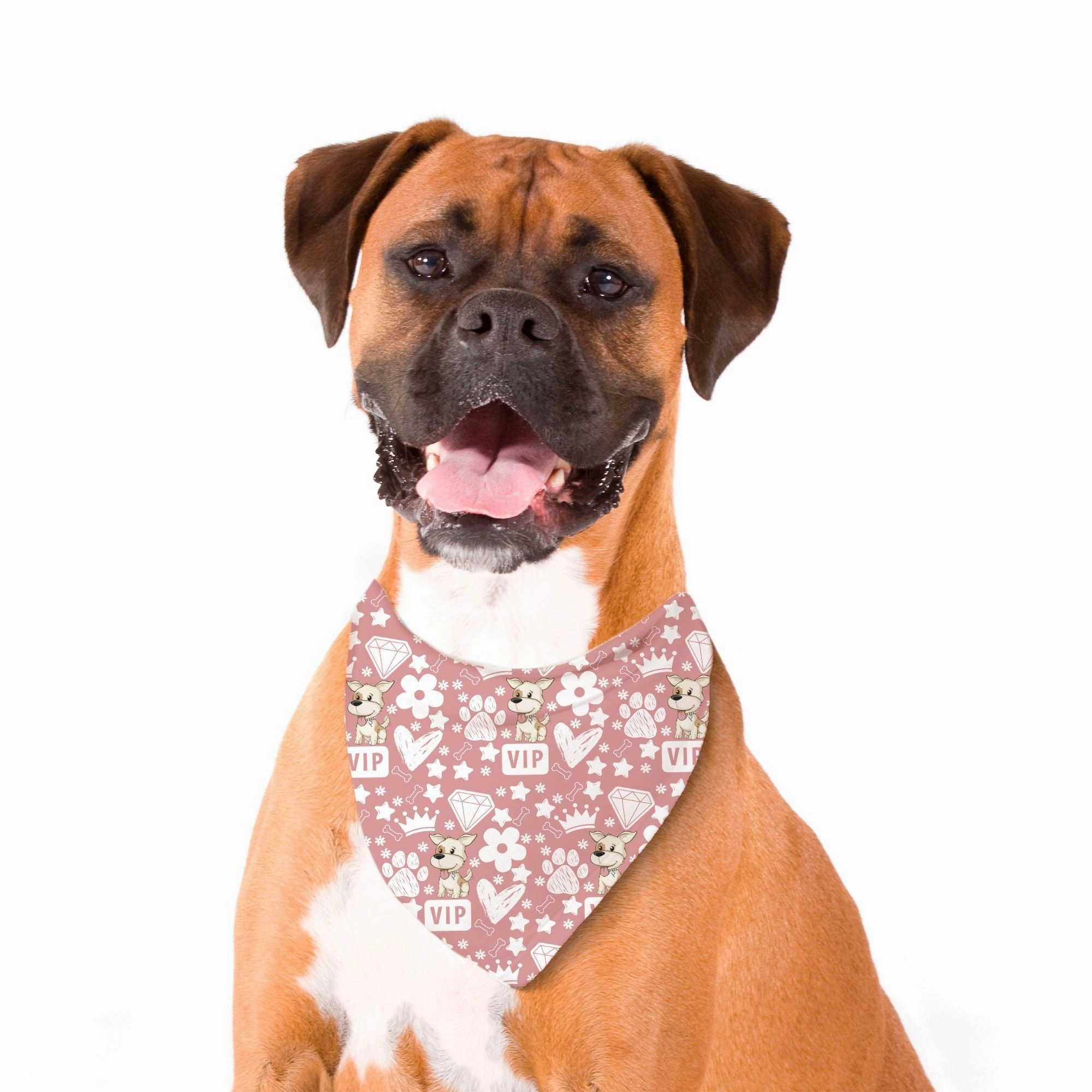 Posh Pup VIP Bandana