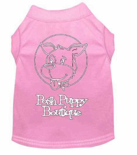 Posh Puppy Boutique Limited Edition Shirt