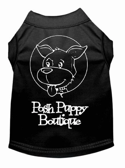 Posh Puppy Boutique Limited Edition Shirt