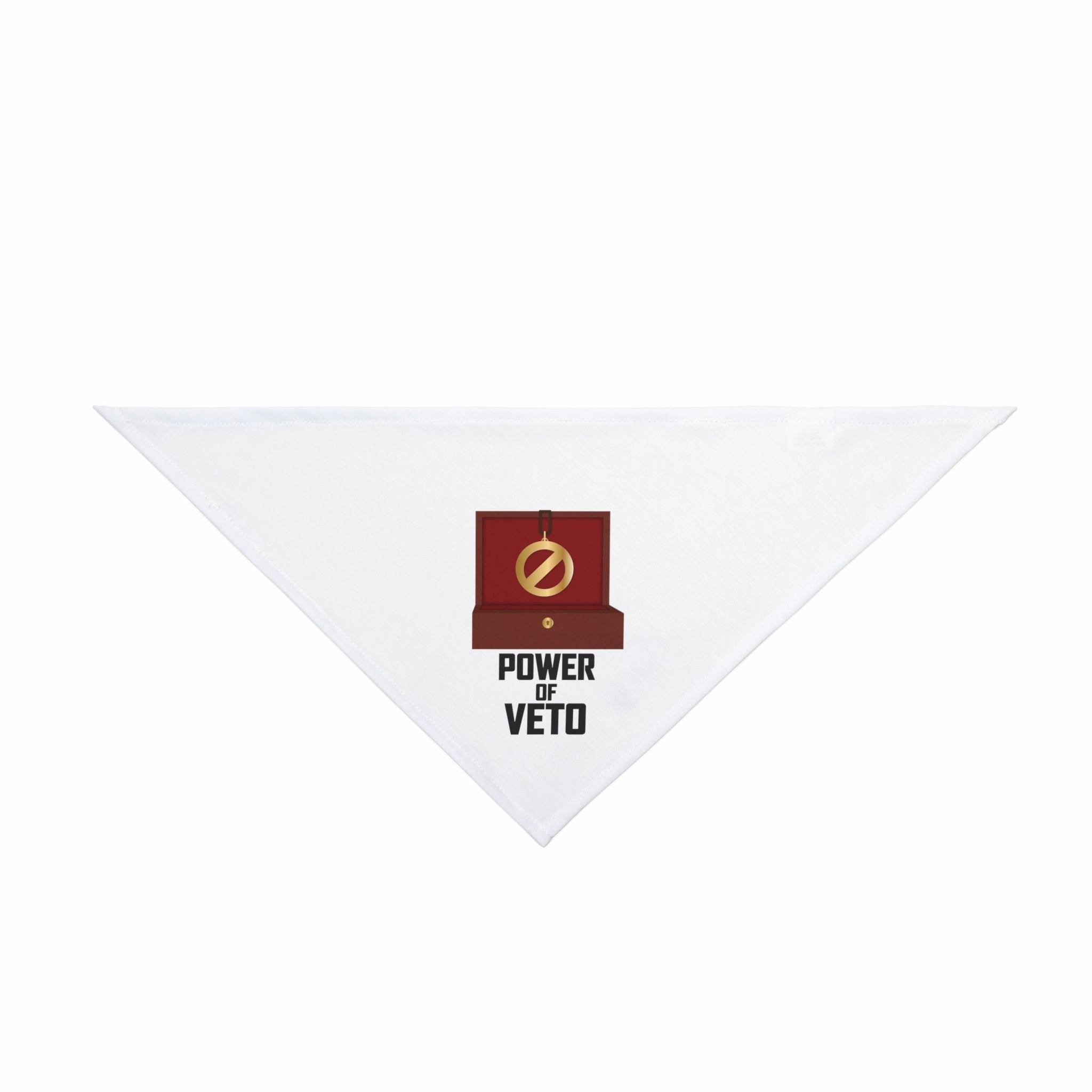 Power of Veto Bandana