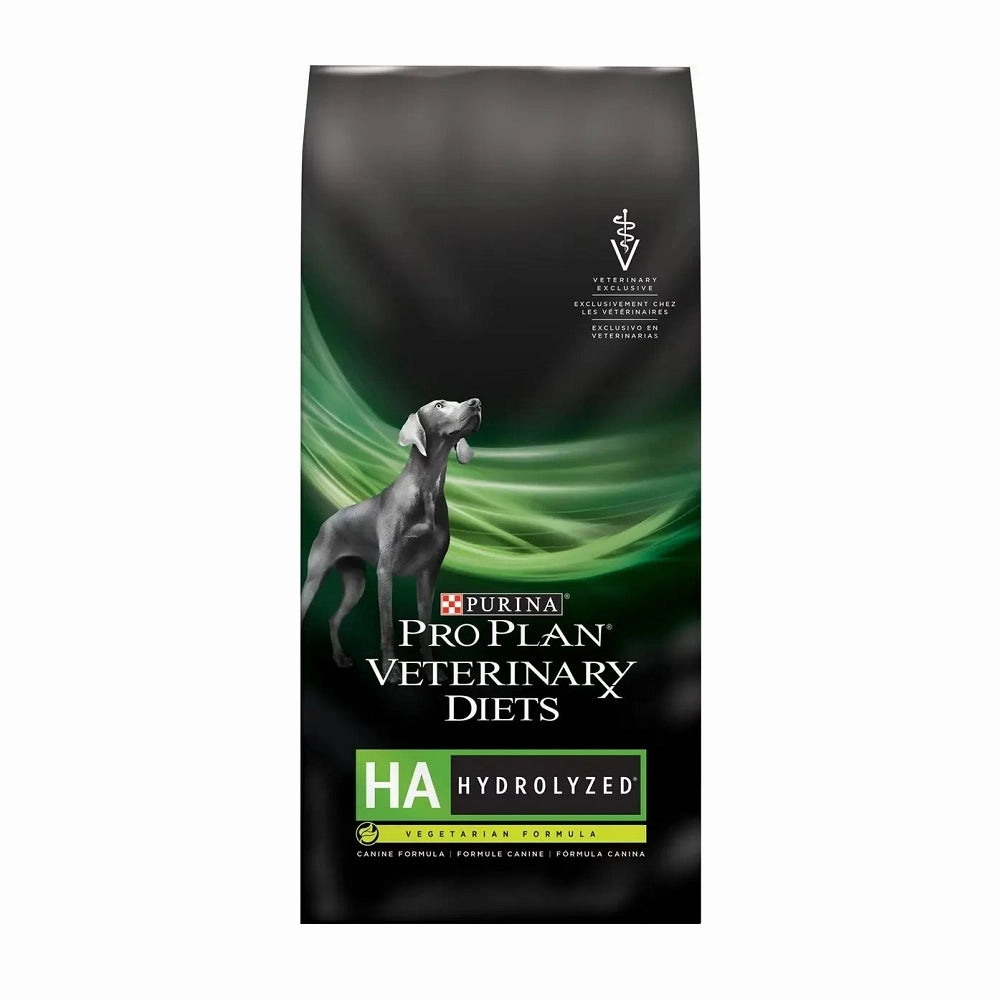 Pro Plan Veterinary Diets - HA Hydrolyzed Vegetarian Dog Dry Food