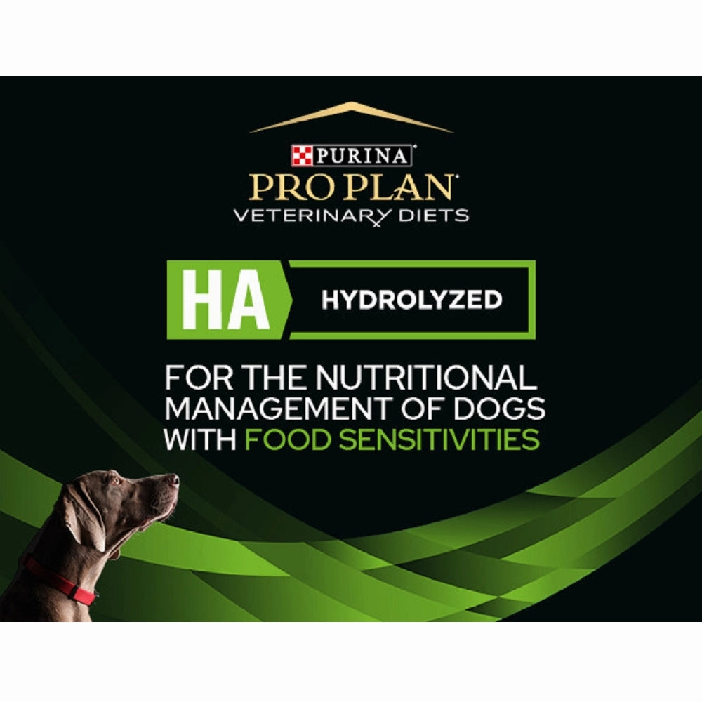 Pro Plan Veterinary Diets - HA Hydrolyzed Vegetarian Dog Dry Food