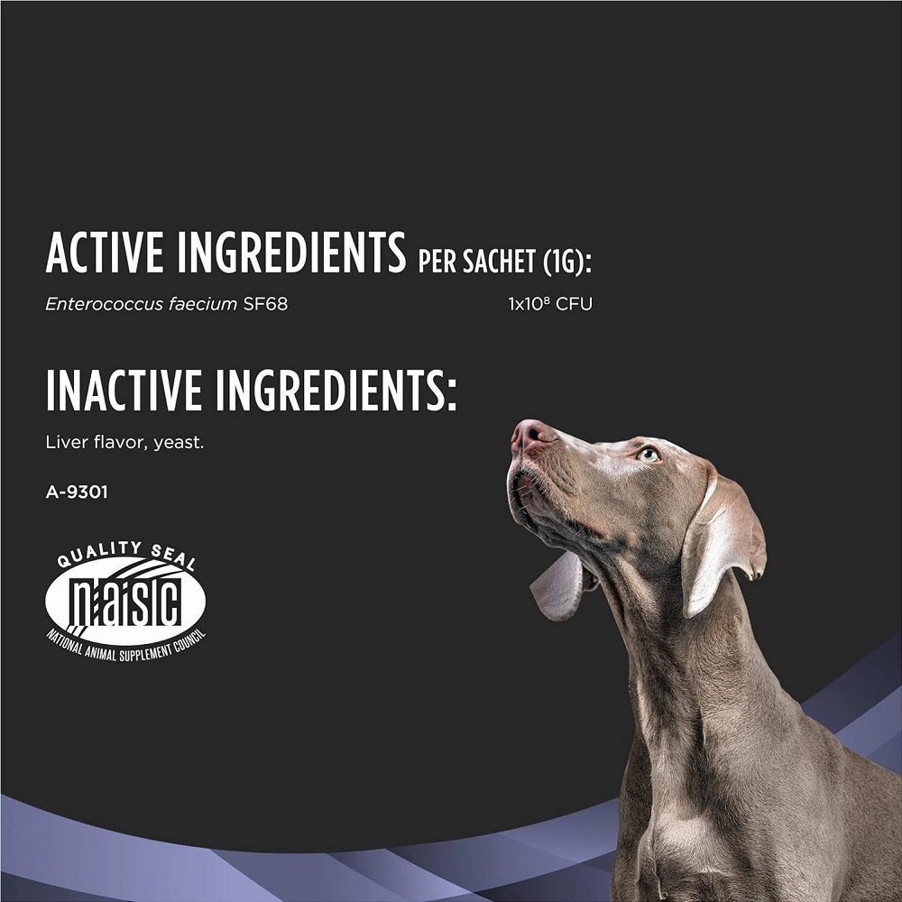 Pro Plan Veterinary FortiFlora Canine Nutritional Dog Supplement