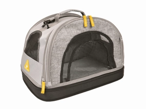 Promenade Paris Travel Bag Tomboy 3in1 44x31x31cm - max. 6kg grey