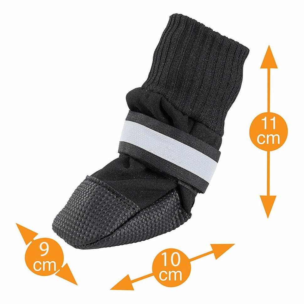 Protective Shoes L Black X2