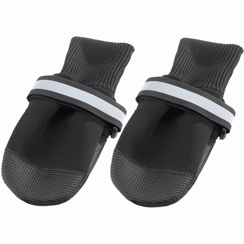 Protective Shoes Xl Black X2