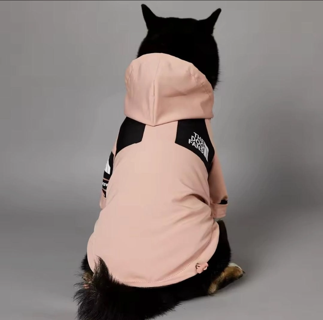 Pup Waterproof Dog Coat