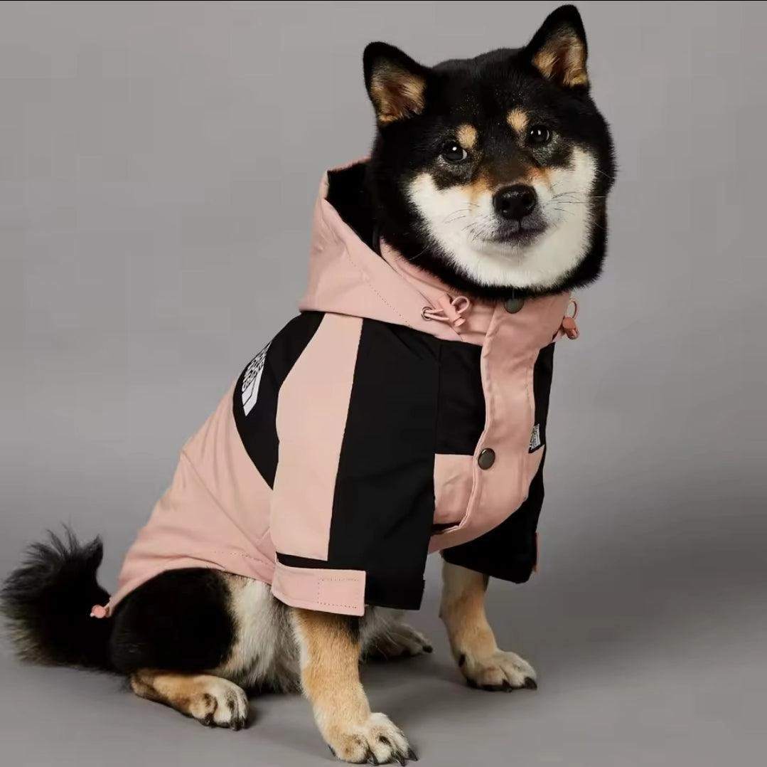 Pup Waterproof Dog Coat