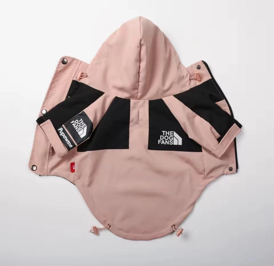 Pup Waterproof Dog Coat