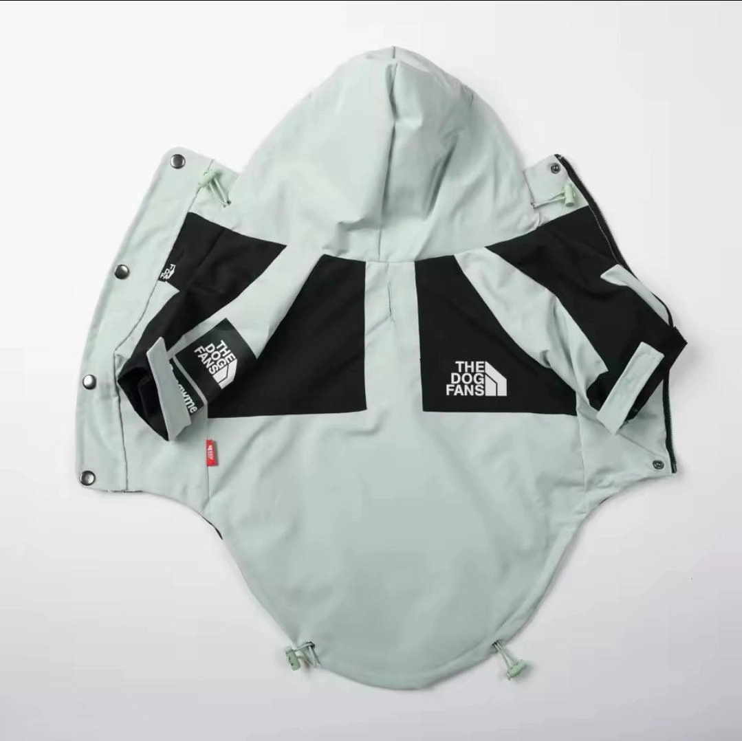 Pup Waterproof Dog Coat