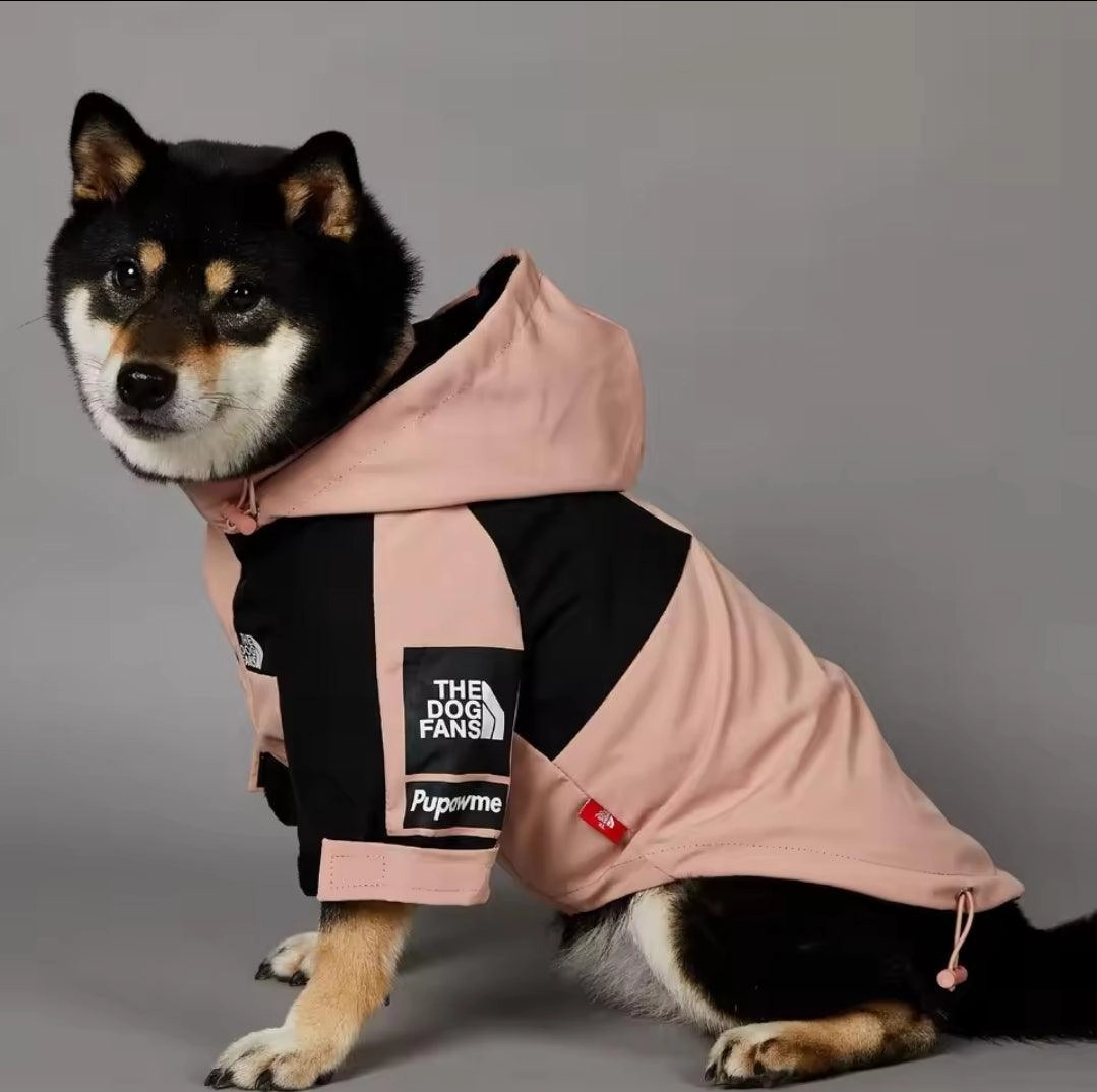 Pup Waterproof Dog Coat