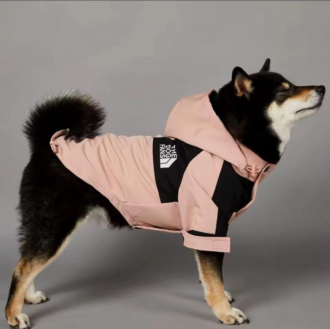 Pup Waterproof Dog Coat