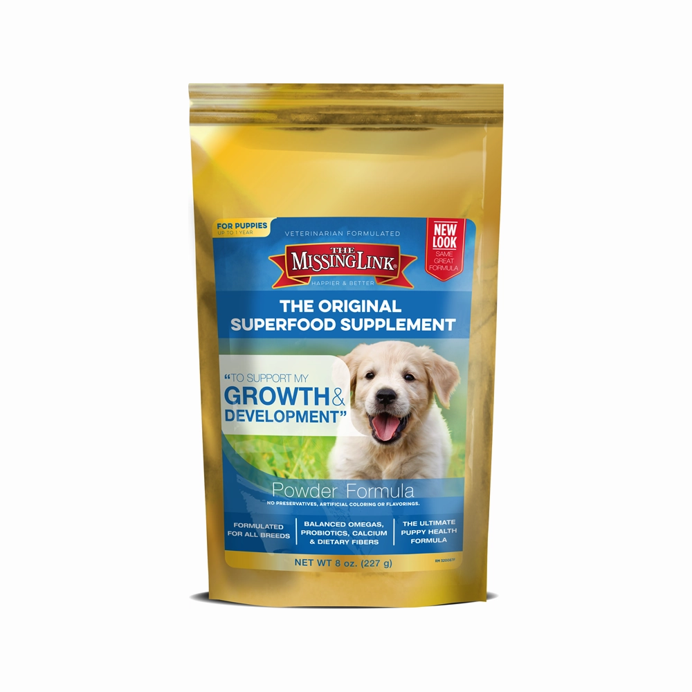 Puppy Growth & Development Powder Formula
