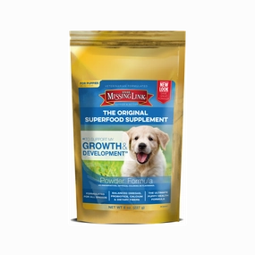 Puppy Growth & Development Powder Formula