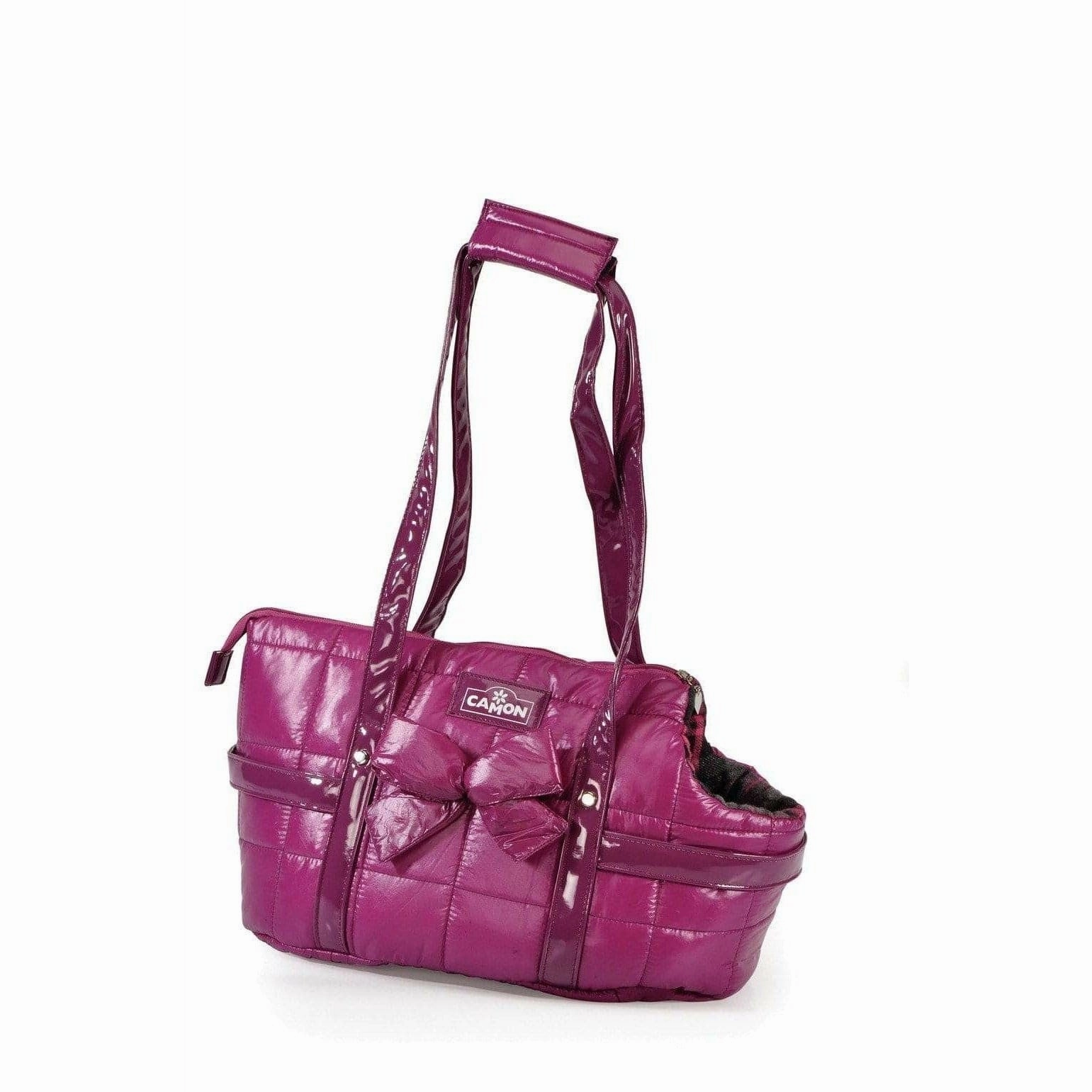 Purple Bag -In Vogue- S L